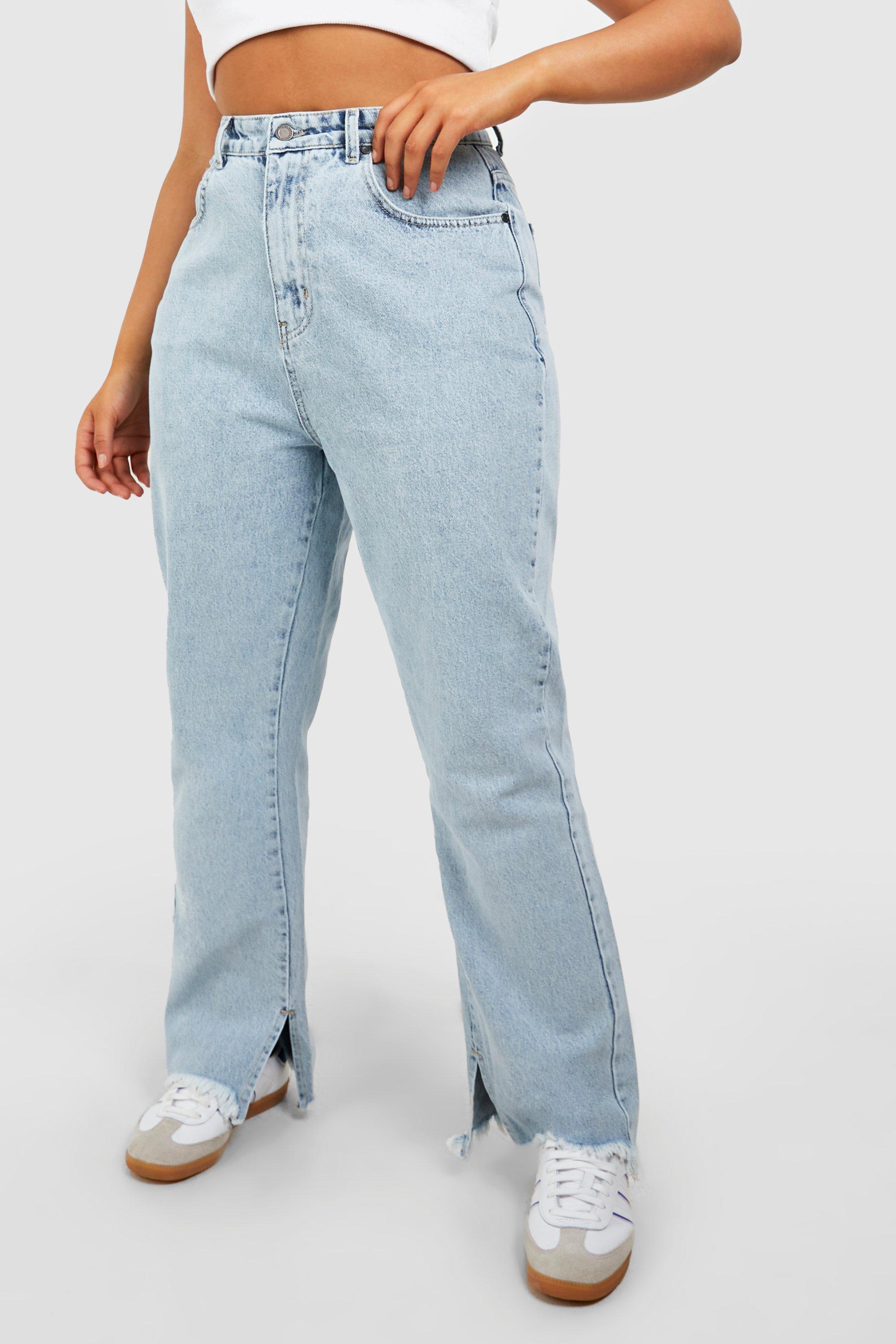 Boohoo plus outlet jeans